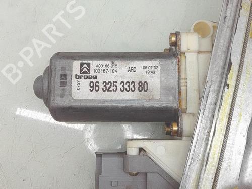 Used Rear right window mechanism Rear right window mechanism CITROËN C5 I (DC_) 2.0 HDi (DCRHZB, DCRHZE) (109 hp) 31662607 31662607