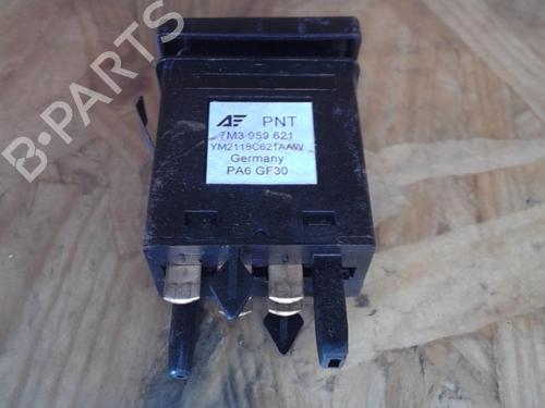 Used Switch Switch SEAT ALHAMBRA (7V8, 7V9) 1.9 TDI (115 hp) 25366699 25366699