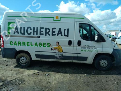 Left sun visor FIAT DUCATO Van (250_) 150 Multijet 2,3 D | BP25369792I1 - Image 7