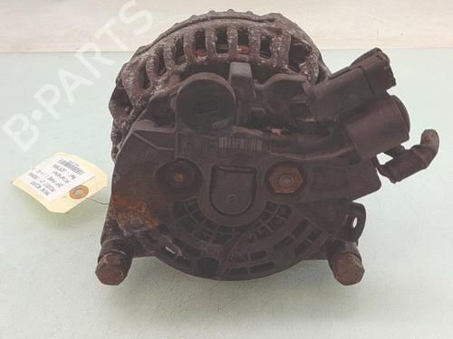 Used Alternator Alternator PEUGEOT 207 (WA_, WC_) 1.4 HDi (68 hp) 33214603 33214603