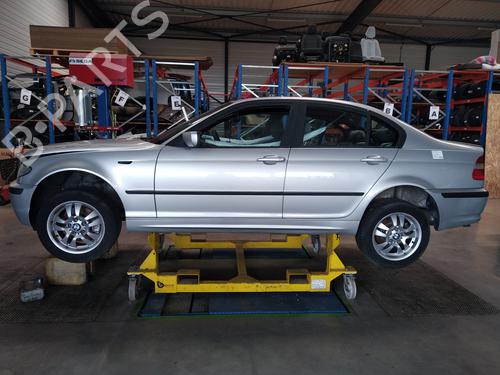 Front left seatbelt BMW 3 (E46) 320 d | BP27988948I26 - Image 8