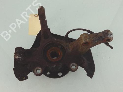 Used Left front steering knuckle Left front steering knuckle FIAT GRANDE PUNTO (199_) 1.3 D Multijet (75 hp) 25355963 25355963