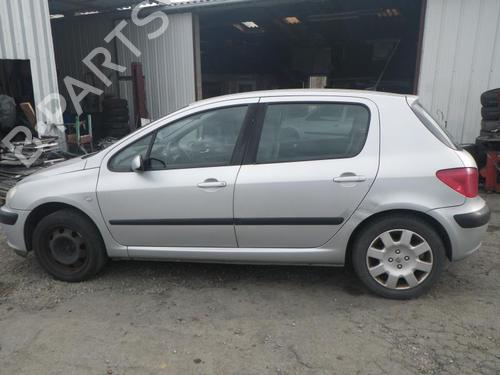 Steering pump PEUGEOT 307 (3A/C) 2.0 HDi 110 | BP25367836M99 