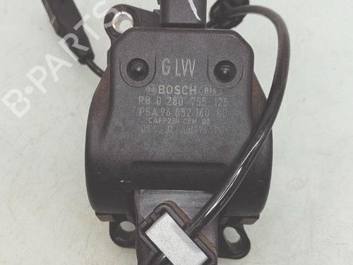 Used Electronic module Electronic module CITROËN C5 III Break (RW_) 1.6 HDi 110 (RW9HZC) (109 hp) 40032952 40032952