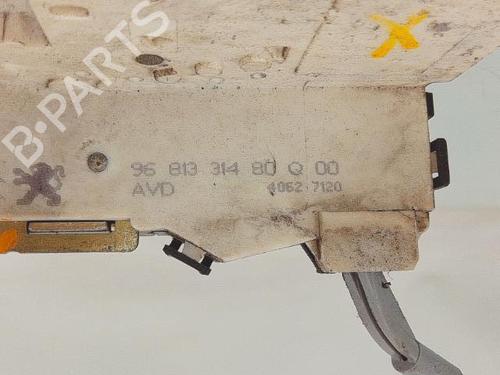 Front right lock CITROËN C4 I (LC_) 1.6 HDi | BP29142544C97 
