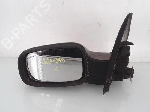 Left mirror RENAULT MEGANE II Estate (KM0/1_) 1.5 dCi (KM02, KM13) | BP25353738C26 