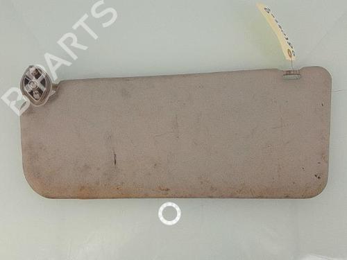 Right sun visor PEUGEOT PARTNER MPV (5_, G_) 1.6 HDi 90 | BP25349492I2 - Image 2