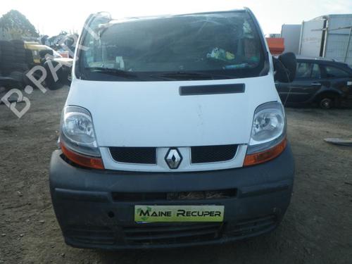 Heater resistor RENAULT TRAFIC II Van (FL) | BP25349880M108 - Image 10