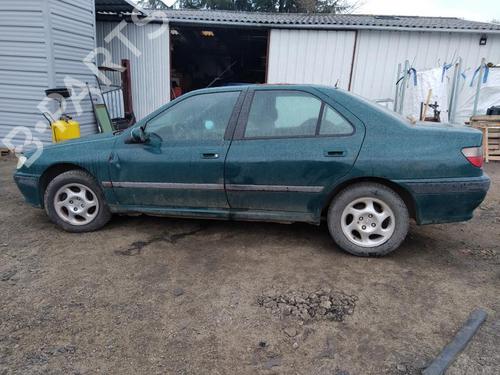 Warning switch PEUGEOT 406 (8B) 1.9 TD | BP25372969I22 