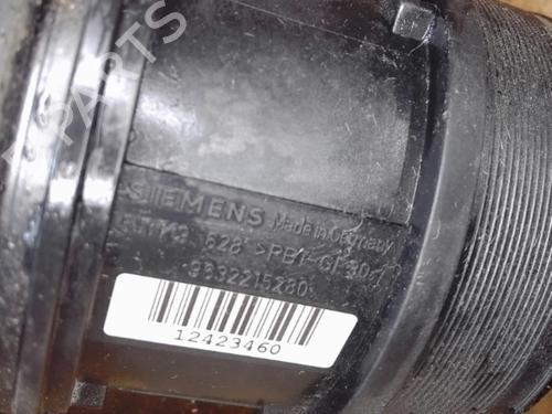 Mass air flow sensor CITROËN C5 I (DC_) 2.0 HDi (DCRHZB, DCRHZE) | BP25367054M95 