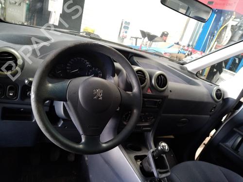 Front right window mechanism PEUGEOT 1007 (KM_) 1.4 | BP29204190C23 