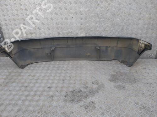Used Rear bumper CITROËN SAXO (S0, S1) 1.1 X, SX (60 hp) 25351360
