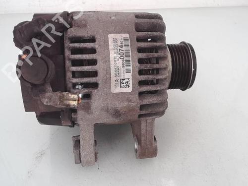 Alternator CITROËN C3 II (SC_) 1.2 VTi 82 | BP25360069M7 - Image 2