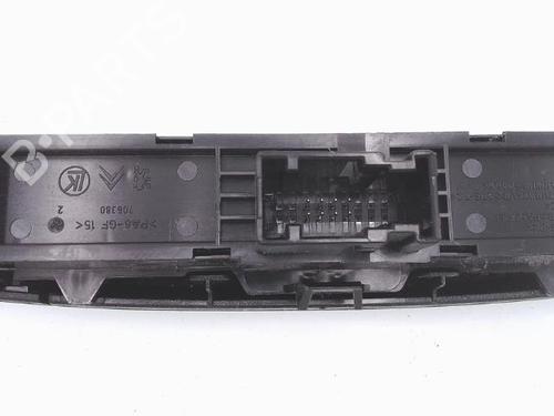Warning switch PEUGEOT 308 I (4A_, 4C_) 1.6 HDi | BP25358061I22 
