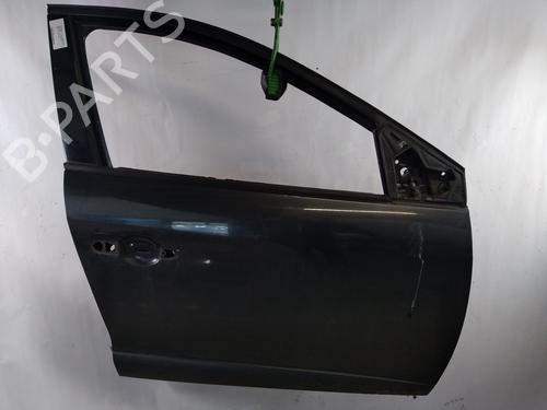 Used Right front door RENAULT MEGANE III Hatchback (BZ0/1_, B3_) 1.2 TCe (BZ2B, BZ11) (116 hp) 25356084