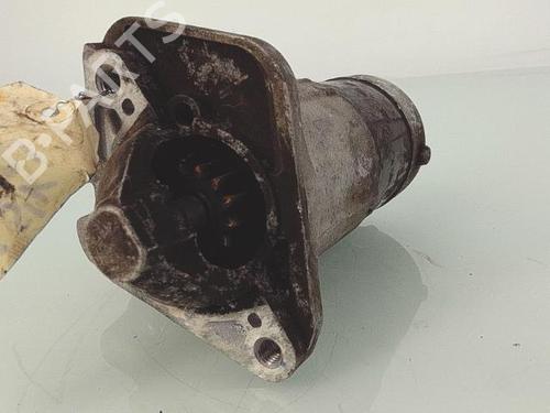 Startmotor RENAULT MEGANE II (BM0/1_, CM0/1_) 1.5 dCi (BM02, BM13, BM2A, CM02, CM13) | BP25367167M8 