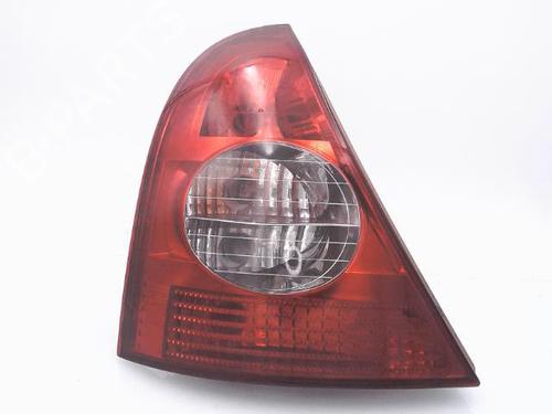 Venstre baglygte RENAULT CLIO II (BB_, CB_) 1.5 dCi (B/CB07) (65 hp) 25372531