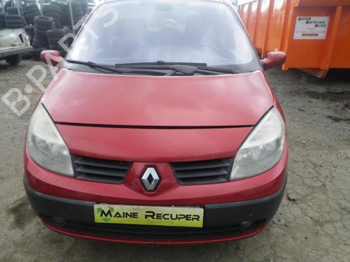 Left mirror RENAULT SCÉNIC II (JM0/1_) 1.9 dCi (JM0G, JM12, JM1G, JM2C) | BP25351088C26 