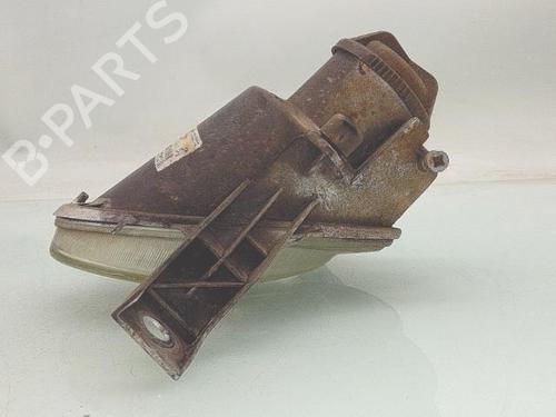 Used Right front fog light Right front fog light PEUGEOT 206 Hatchback (2A/C) 1.4 i (75 hp) 33050884 33050884