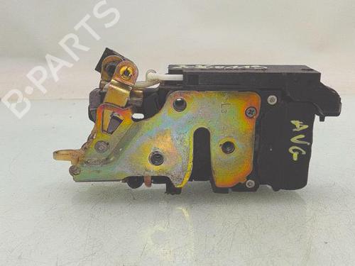 Used Front left lock Front left lock FIAT BRAVA (182_) [1995-2003] 36166559 36166559