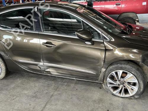 AC pipe CITROËN DS4 (NX_) 1.6 HDi 115 | BP25360625M126 - Image 5