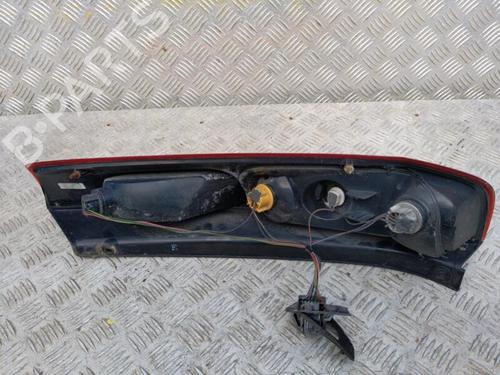 Left taillight FORD FIESTA V (JH_, JD_) 1.4 TDCi | BP25362147C34 