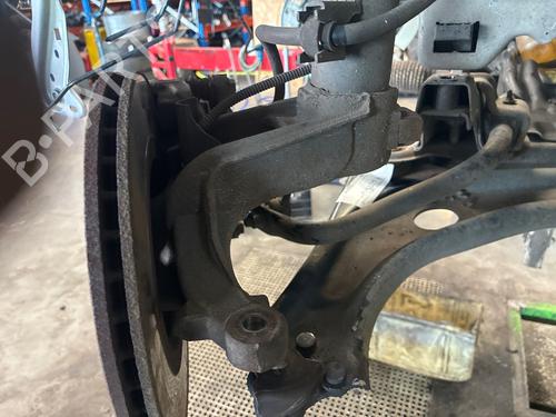 Left front steering knuckle CITROËN C3 III (SX) 1.2 VTi 82 | BP38954958M25 - Image 3