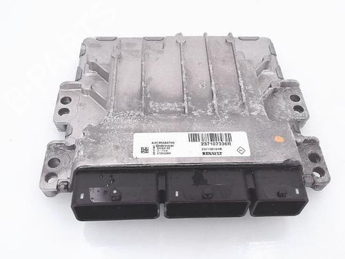 Engine control unit (ECU) RENAULT SCÉNIC IV (J9_) 1.2 TCe 130 237100734S