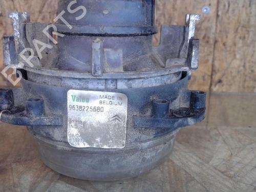 Mistlamp links CITROËN XSARA PICASSO (N68) 2.0 HDi (90 hp) 25366721