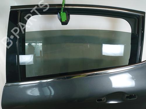 Left rear door PEUGEOT 208 I (CA_, CC_) 1.2 THP 110 | BP29571319C4 