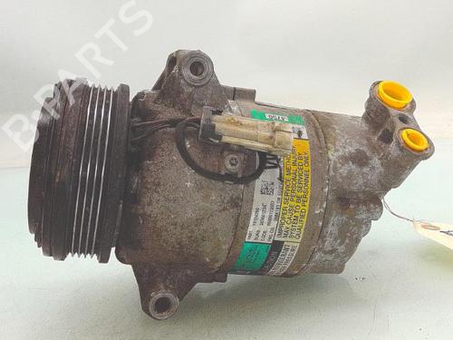 AC compressor OPEL MERIVA A MPV (X03) 1.6 (E75) | BP32392894M34 - Image 5
