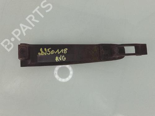 Front left exterior door handle PEUGEOT 307 (3A/C) 2.0 HDi 110 | BP25356039C128