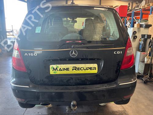 Left front window switch MERCEDES-BENZ A-CLASS (W169) A 160 CDI (169.006, 169.306) | BP40064546I27 - Image 9
