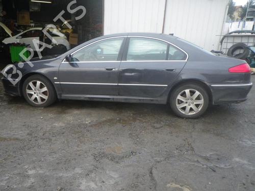 Front right interior door handle PEUGEOT 607 (9D, 9U) 2.2 HDi | BP25364409I14  - Image 6