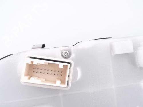 Used Instrument cluster Instrument cluster PEUGEOT 208 I (CA_, CC_) 1.4 HDi (68 hp) 25371771 25371771