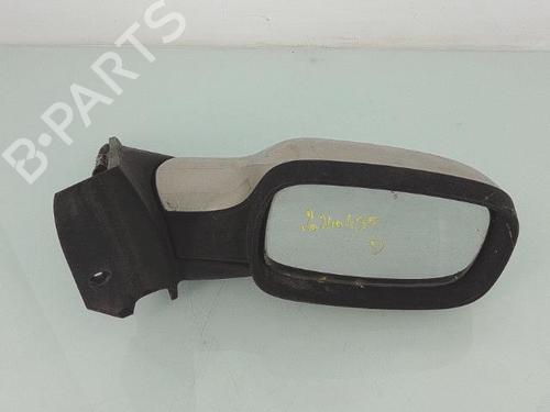 Right mirror RENAULT SCÉNIC II (JM0/1_) 1.5 dCi (JM1E, JM16) | BP25371197C27 