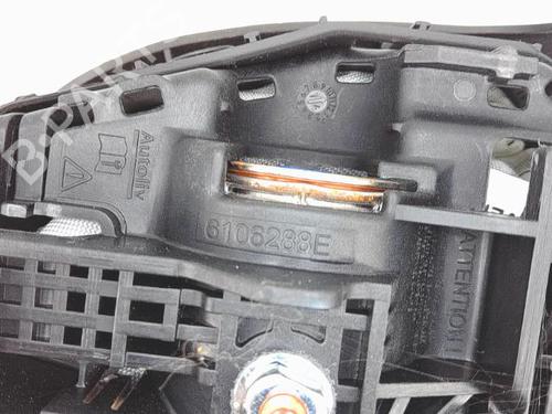 Driver airbag RENAULT GRAND SCÉNIC III (JZ0/1_) 1.2 TCe (JZ16) | BP29188269C9 
