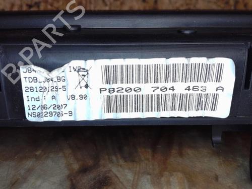 Cockpit RENAULT SCÉNIC II (JM0/1_) 1.5 dCi (JM1E, JM16) | BP25355858C47