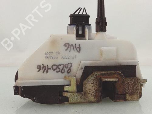 Front left lock RENAULT MEGANE II Estate (KM0/1_) 1.9 dCi | BP28490110C98