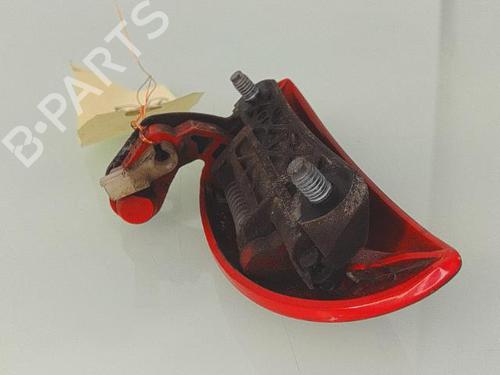 Front right exterior door handle PEUGEOT 107 (PM_, PN_) 1.0 | BP25353475C129 