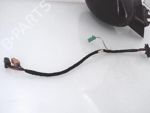 Right mirror CITROËN C4 I (LC_) 1.6 HDi | BP25350324C27