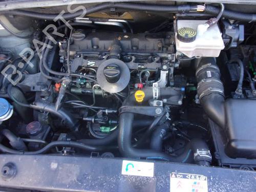 Elektronische module CITROËN XSARA PICASSO (N68) 2.0 HDi | BP25373392M83 
