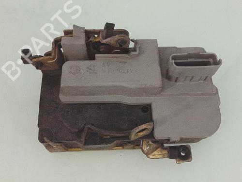 Venstre foran lås PEUGEOT 206 Hatchback (2A/C) 2.0 RC (177 hp) 25626860
