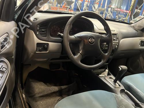 Front left window mechanism NISSAN ALMERA II Hatchback (N16) 1.8 | BP25371986C22 