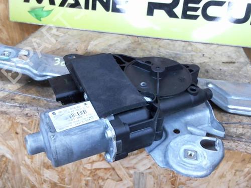 Front left window mechanism PEUGEOT 308 I (4A_, 4C_) 1.6 HDi | BP25367734C22 