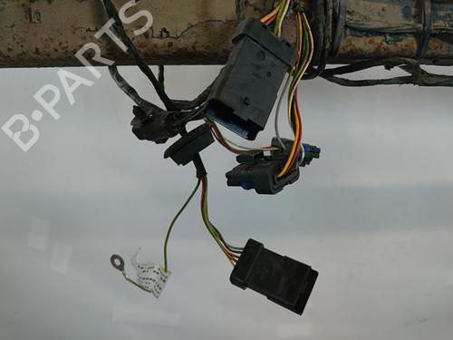 Tow ball/Mechanism RENAULT CLIO III (BR0/1, CR0/1) 1.5 dCi (BR17, CR17) | BP30595105C141 