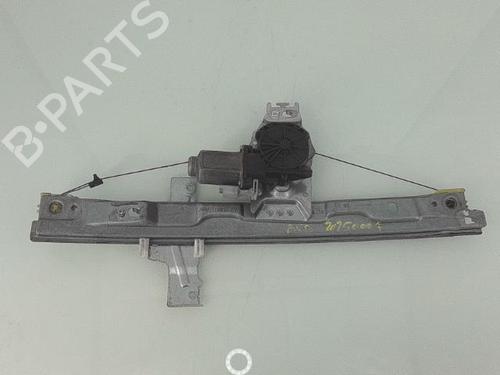 Used Front right window mechanism PEUGEOT 207 (WA_, WC_) 1.4 HDi (68 hp) 25371176