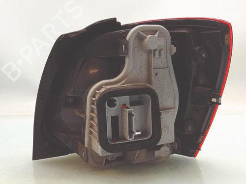 Used Left taillight Left taillight VW POLO V (6R1, 6C1) 1.6 TDI (90 hp) 31083958 31083958