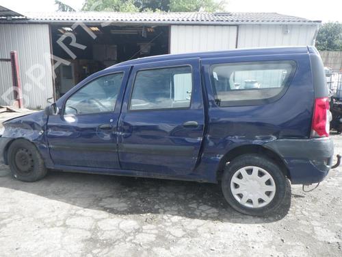 Underbody protection DACIA LOGAN MCV (KS_) 1.5 dCi (KS0K) | BP25369607M92 - Image 10