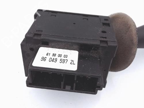 Steering column stalk PEUGEOT 206 Hatchback (2A/C) 1.9 D | BP25351071I23 